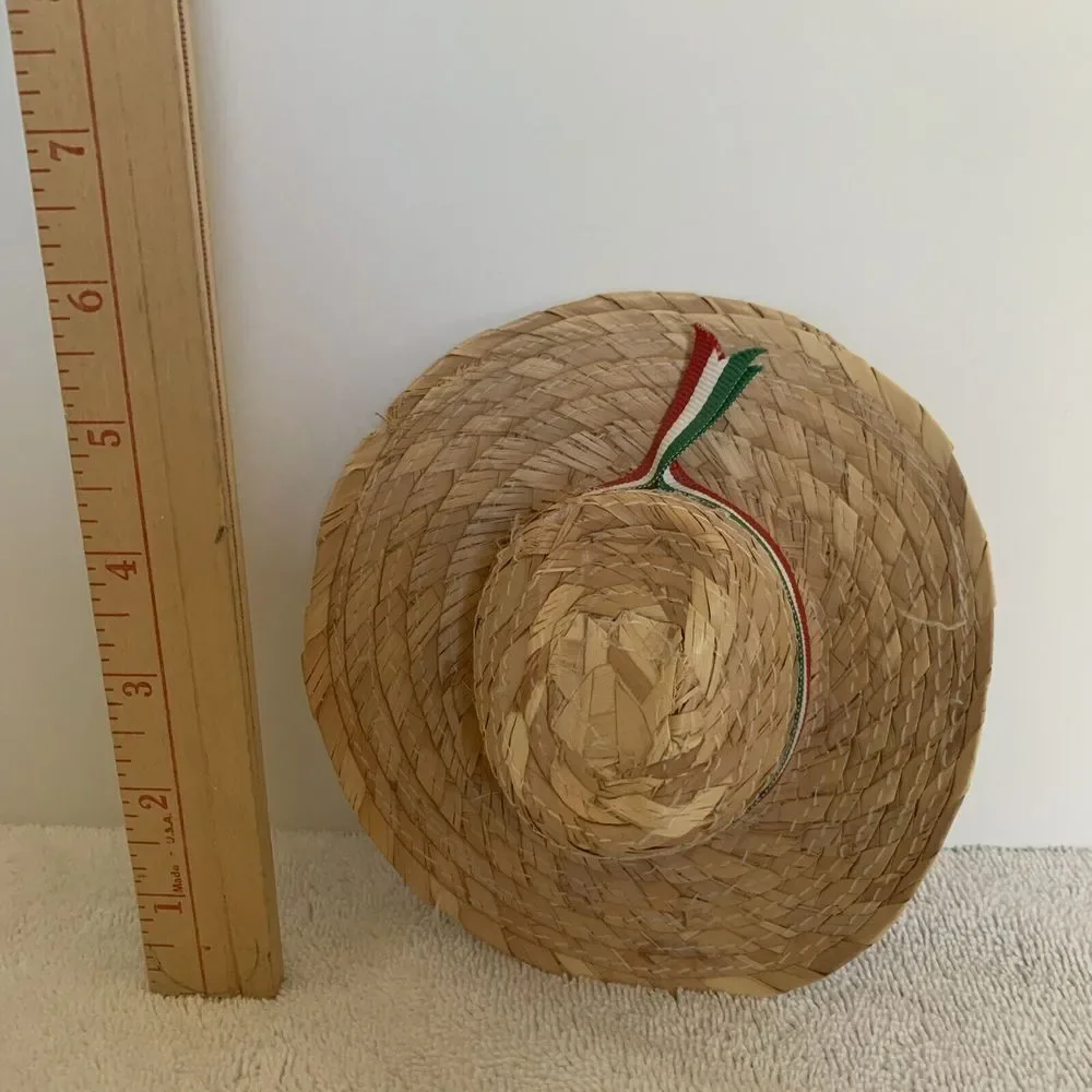Sombrero Music‎ Box Handmade